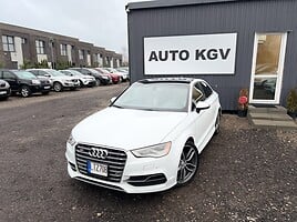 Audi S3 Sedanas 2015