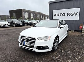 Audi S3 2015 m Sedanas