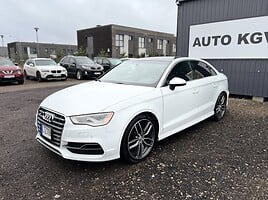 Audi S3 2015 m Sedanas