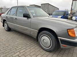 Mercedes-Benz 230 1991 m Sedanas