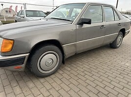 Mercedes-Benz 230 1991 m Sedanas