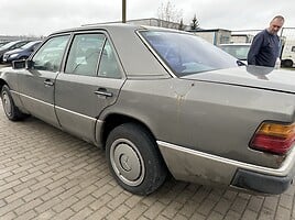 Mercedes-Benz 230 1991 m Sedanas