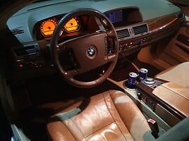 Bmw 735 2002 m Sedanas