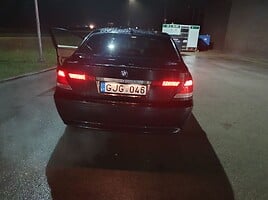 Bmw 735 2002 m Sedanas