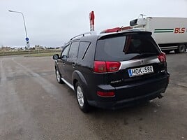 Peugeot 4007 2008 г Внедорожник / Кроссовер