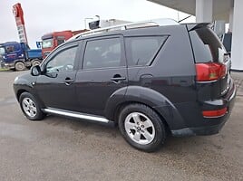 Peugeot 4007 2008 г Внедорожник / Кроссовер