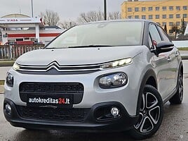 Citroen C3 Hečbekas 2018