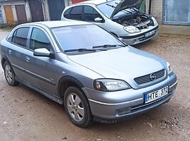 Opel Astra 2002 г Хэтчбек