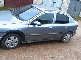 Opel Astra 2002 г Хэтчбек