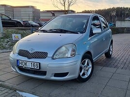 Toyota Yaris 2005 m Hečbekas