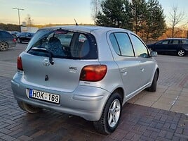 Toyota Yaris 2005 m Hečbekas