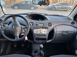 Toyota Yaris 2005 m Hečbekas