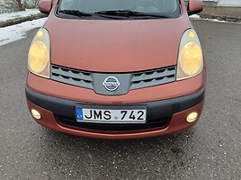 Nissan Note 2006 г Хэтчбек