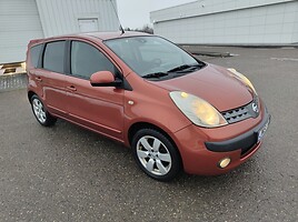 Nissan Note 2006 г Хэтчбек