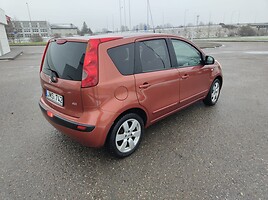 Nissan Note 2006 г Хэтчбек