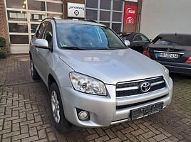 Toyota RAV4 2009 y Off-road / Crossover