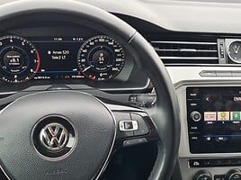 Volkswagen Passat 2017 y Wagon