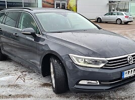 Volkswagen Passat 2017 y Wagon