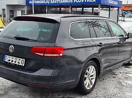 Volkswagen Passat 2017 y Wagon