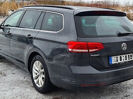 Volkswagen Passat 2017 y Wagon