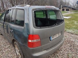 Volkswagen Touran 5524 Tdi 2005 y parts