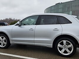 Audi Q5 2011 m Visureigis / Krosoveris