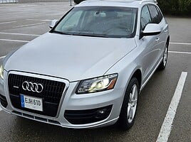 Audi Q5 2011 m Visureigis / Krosoveris