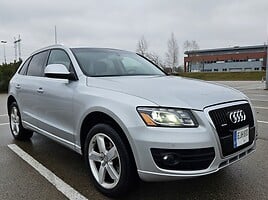 Audi Q5 2011 m Visureigis / Krosoveris