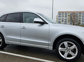 Audi Q5 2011 m Visureigis / Krosoveris