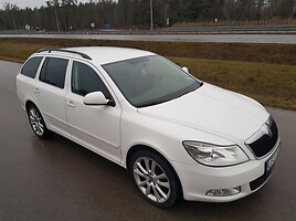 Skoda Octavia 2011 m Universalas