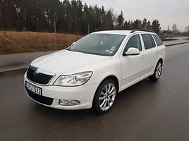 Skoda Octavia 2011 m Universalas