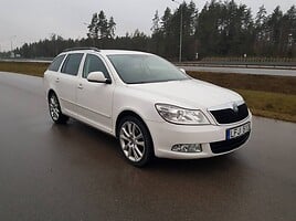 Skoda Octavia 2011 m Universalas