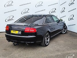 Audi A8 4.2 BiTDI V8 Quattro 2008 y