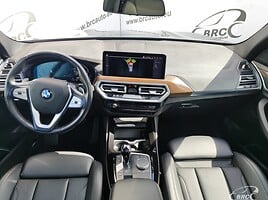 Bmw X3 2.0 xDrive Automatas 2022 y