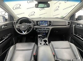 Kia Sportage 2.0 CRDi AWD Automat 2016 y