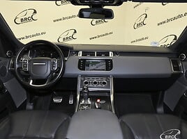 Land Rover Range Rover Sport 4.4 HSE SDV8 Automat 2014 г