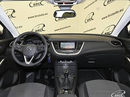 Opel Grandland X 1.2 Turbo 2019 y