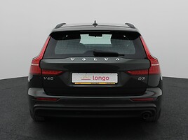 Volvo V60 2019 y Wagon