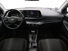 Hyundai i20 2021 г Хэтчбек