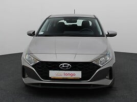 Hyundai i20 2021 г Хэтчбек