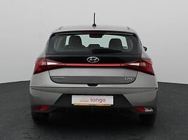 Hyundai i20 2021 г Хэтчбек