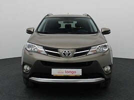 Toyota RAV-4 2015 г Внедорожник / Кроссовер