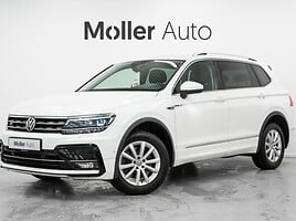 Volkswagen Tiguan Allspace Visureigis / Krosoveris 2020