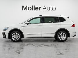 Volkswagen Tiguan Allspace 2020 г Внедорожник / Кроссовер