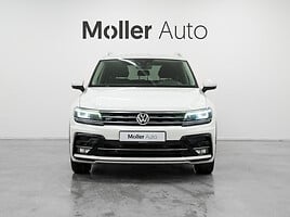 Volkswagen Tiguan Allspace 2020 г Внедорожник / Кроссовер