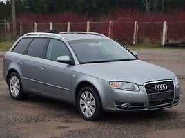 Audi A4 B7 TDI Universalas 2006