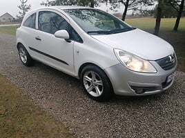 Opel Corsa 2008 г Хэтчбек