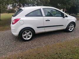 Opel Corsa 2008 г Хэтчбек