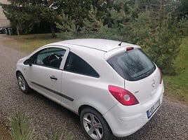 Opel Corsa 2008 г Хэтчбек