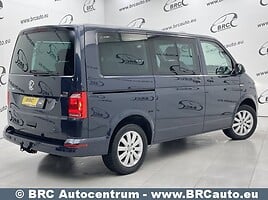 Volkswagen Multivan 2016 y Keleivinis